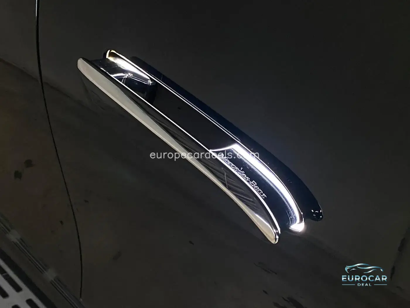 Mercedes-Benz EQE