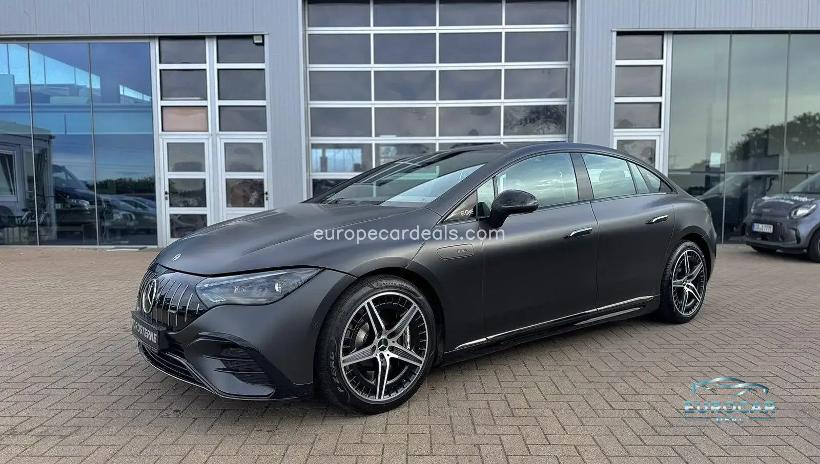 Mercedes-Benz EQE
