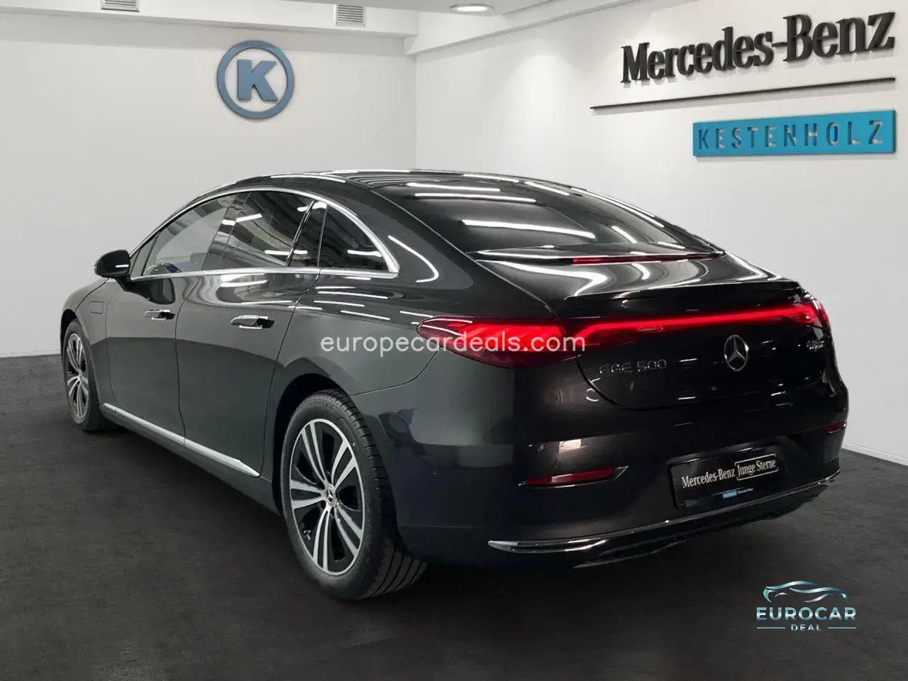 Mercedes-Benz EQE