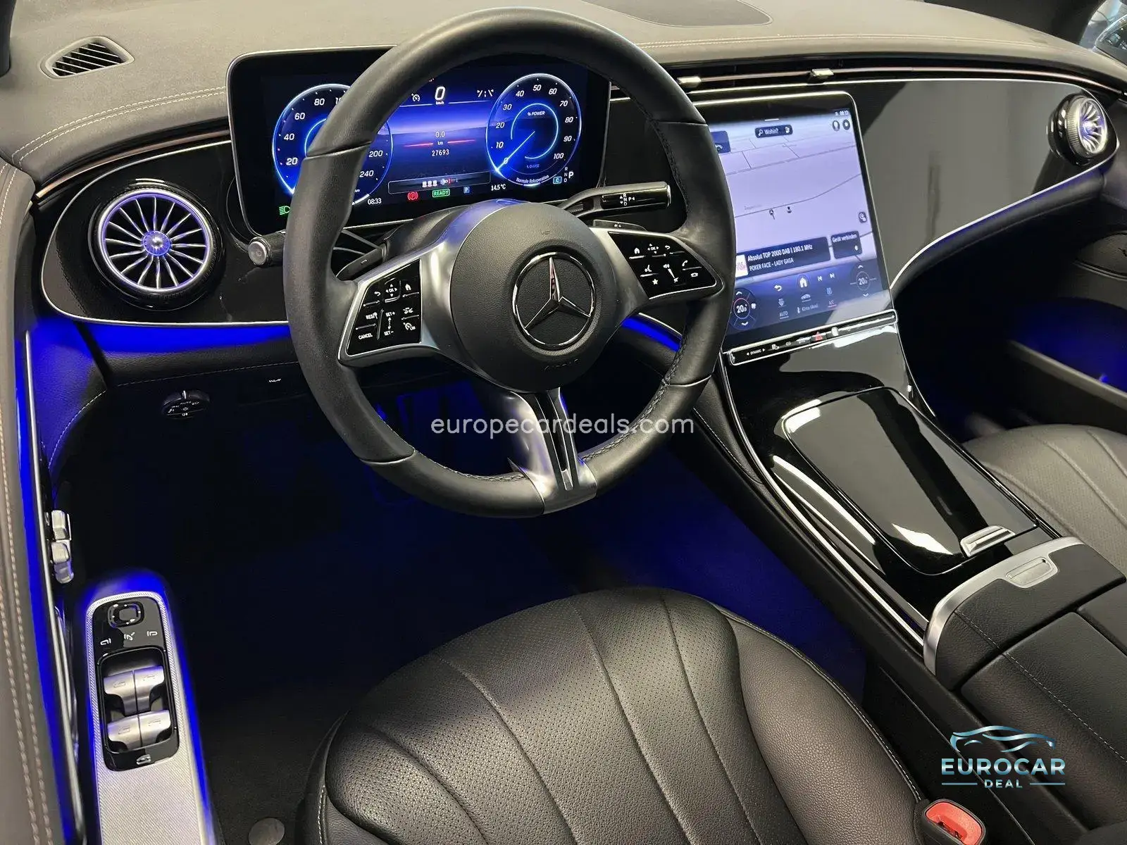 Mercedes-Benz EQE