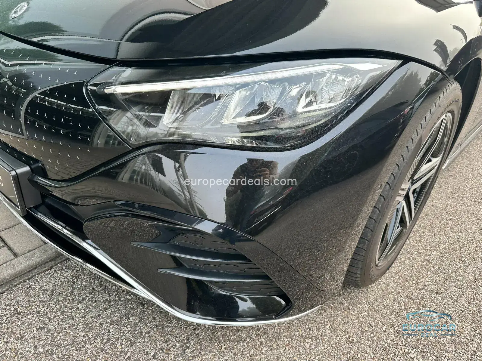 Mercedes-Benz EQE