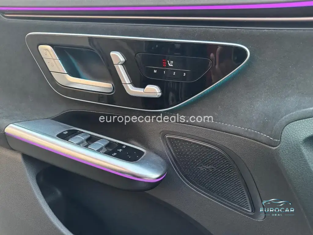 Mercedes-Benz EQE
