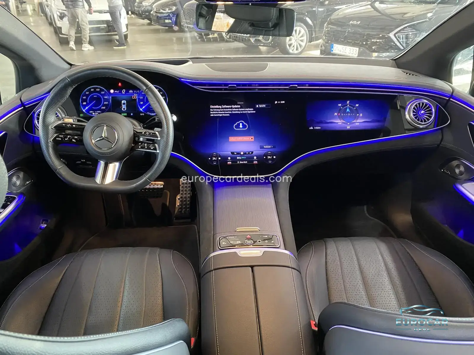 Mercedes-Benz EQE