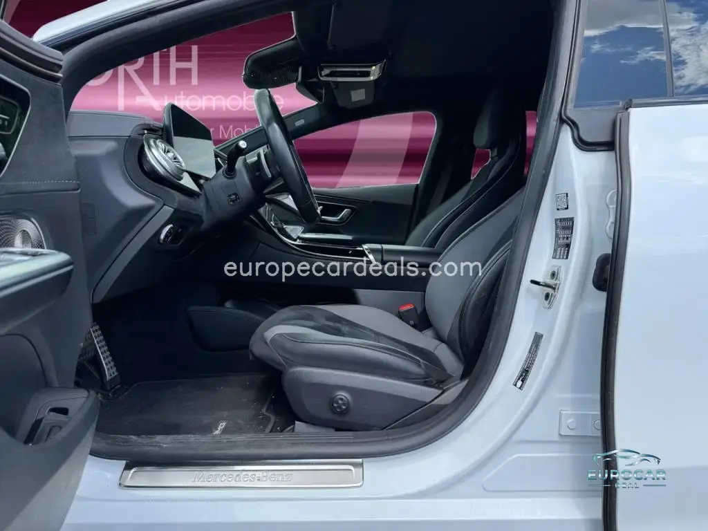 Mercedes-Benz EQE