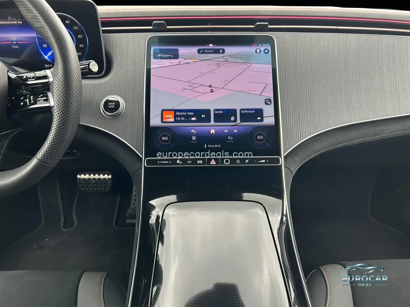 Mercedes-Benz EQE