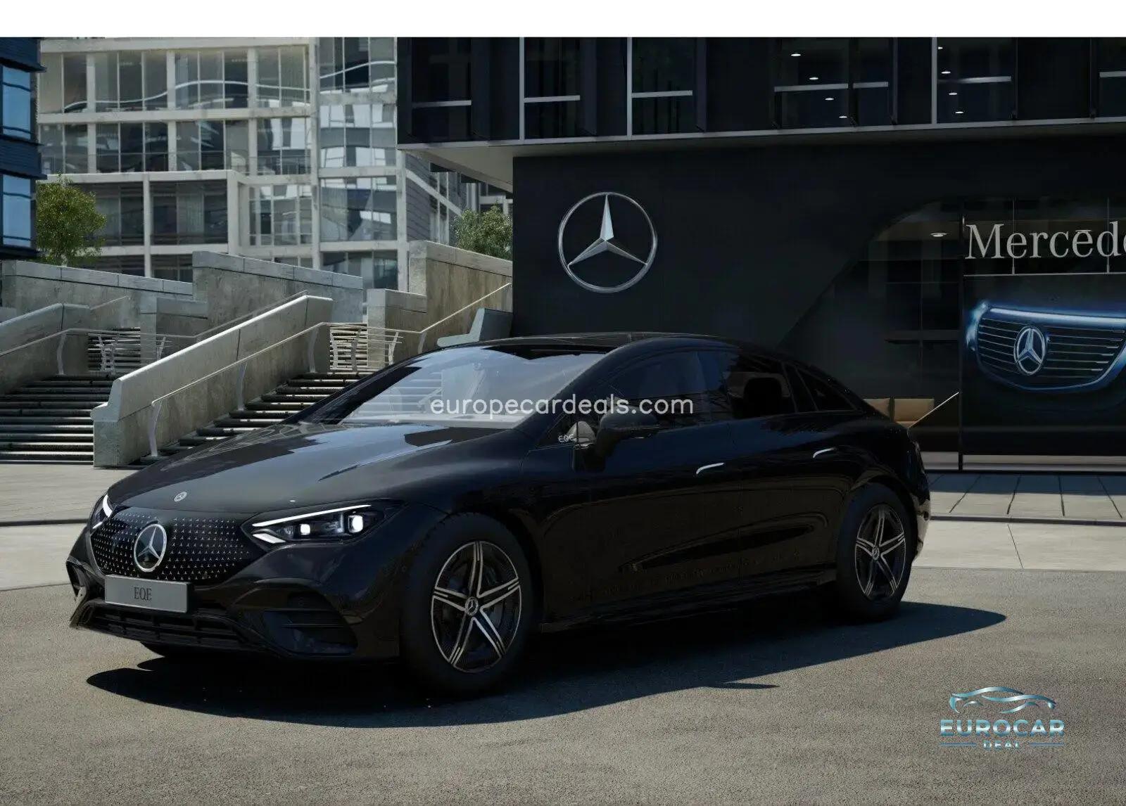 Mercedes-Benz EQE