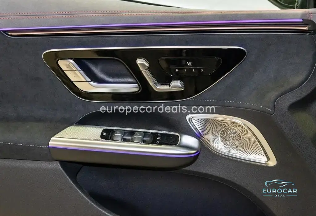 Mercedes-Benz EQE