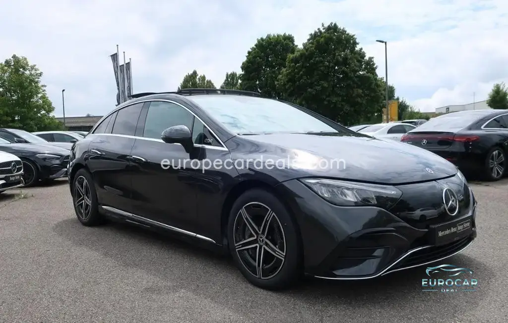 Mercedes-Benz EQE