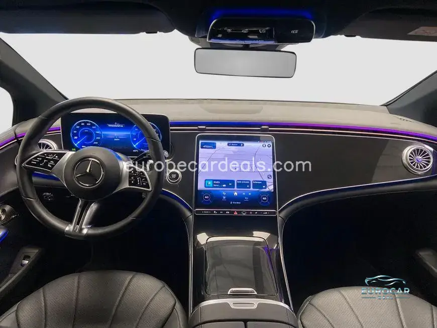 Mercedes-Benz EQE
