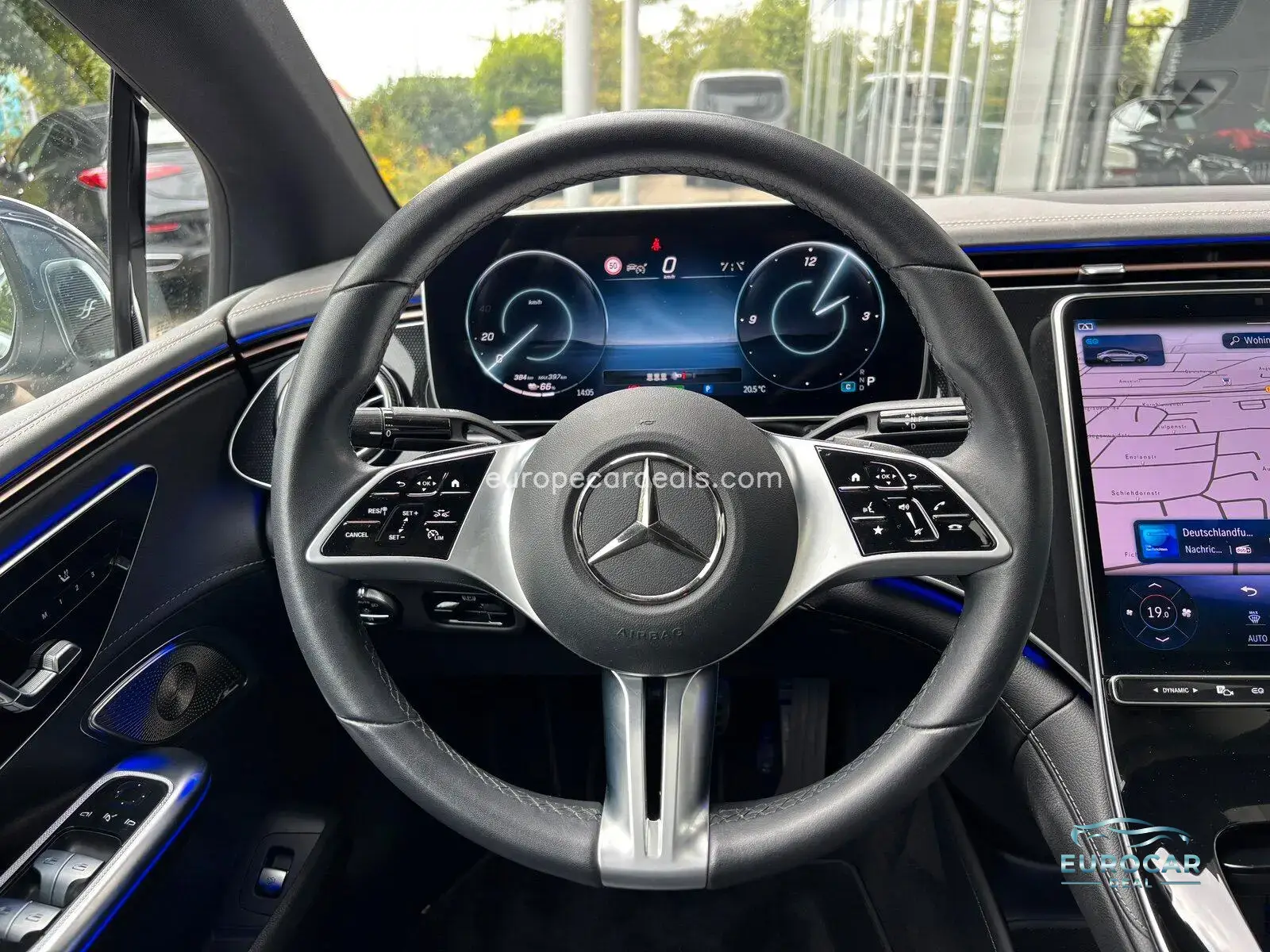 Mercedes-Benz EQE