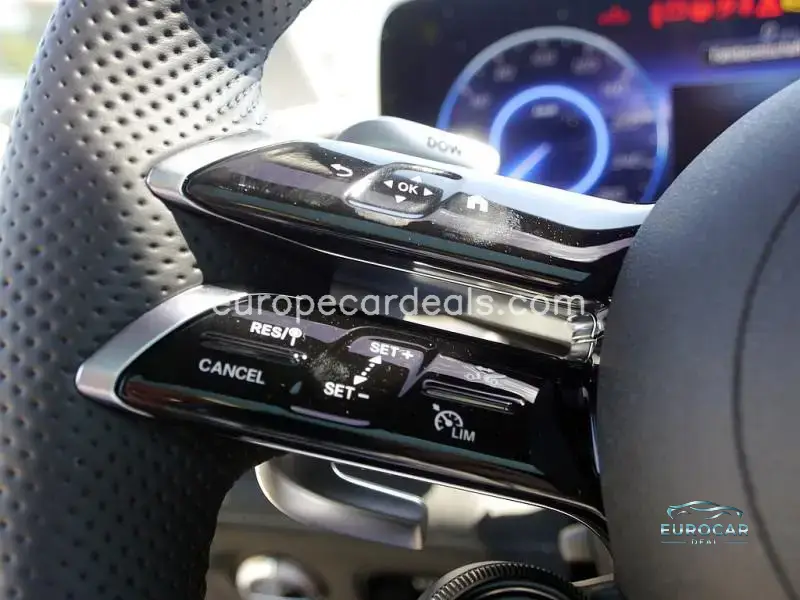 Mercedes-Benz EQE