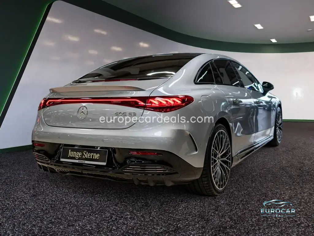Mercedes-Benz EQE