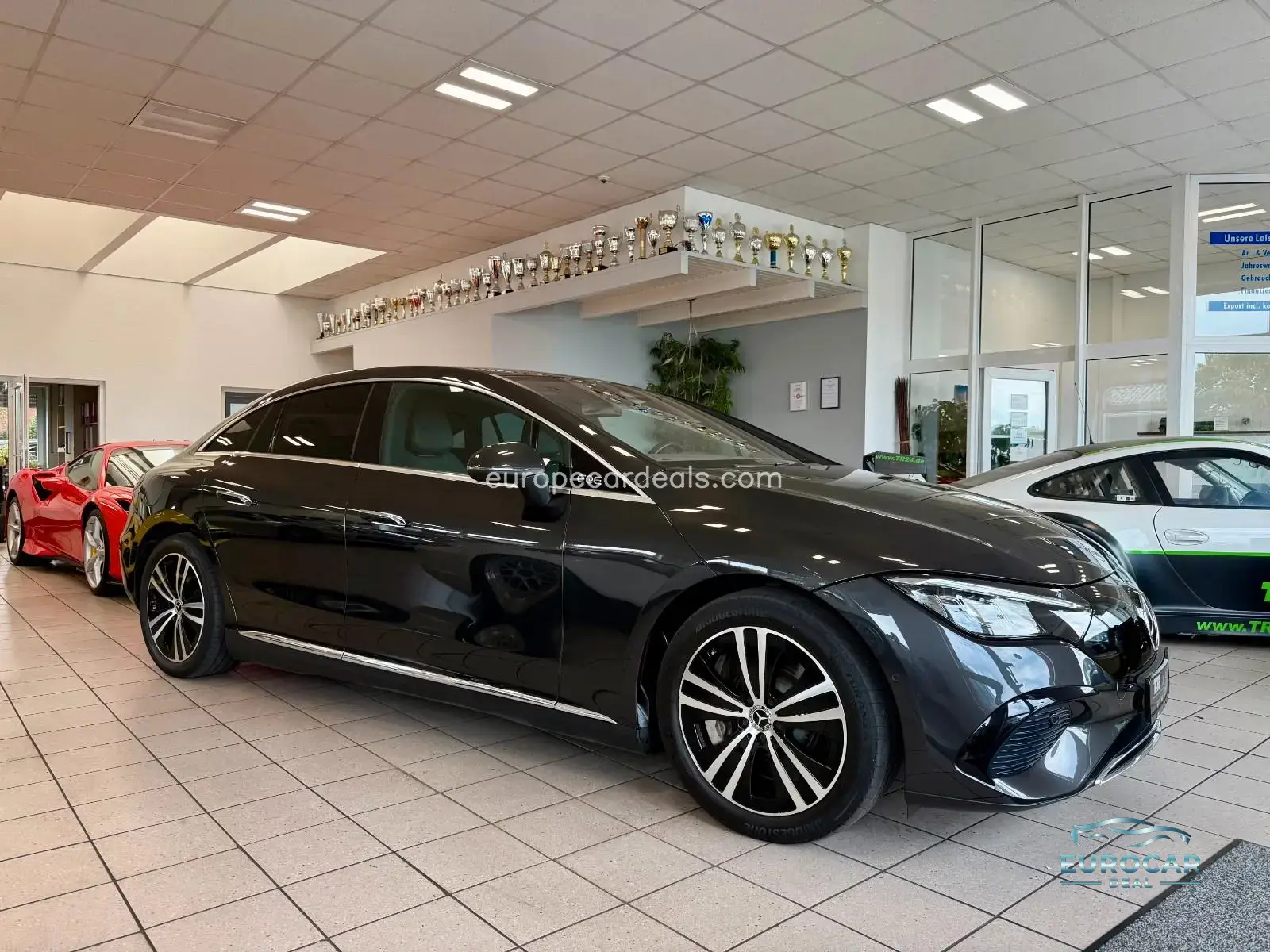 Mercedes-Benz EQE
