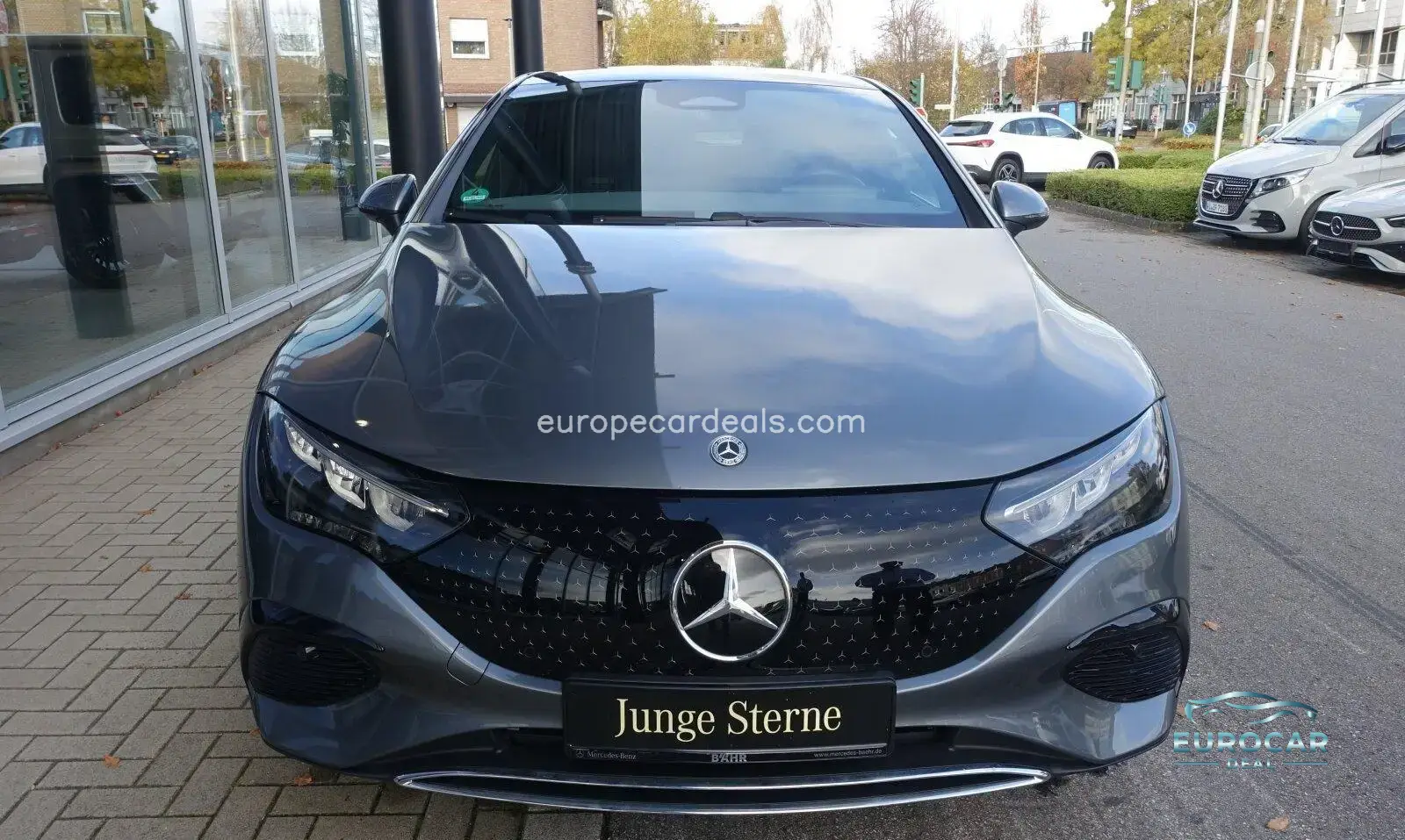 Mercedes-Benz EQE