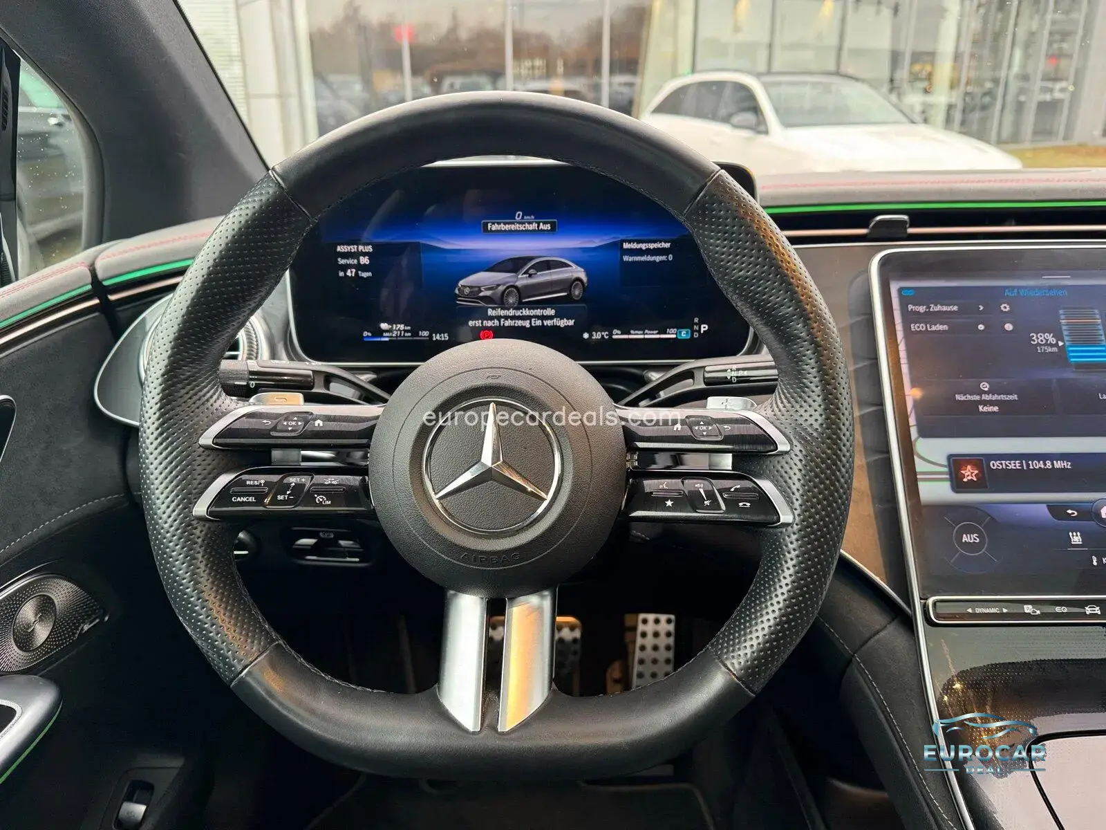 Mercedes-Benz EQE