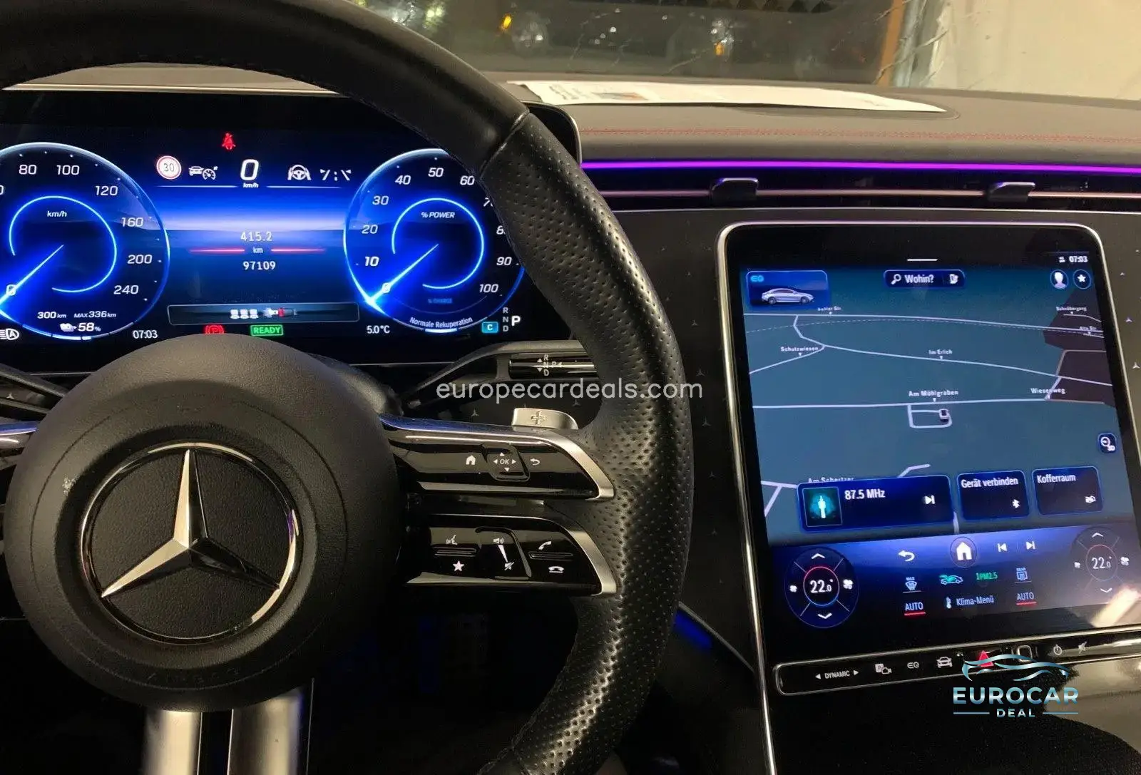 Mercedes-Benz EQE