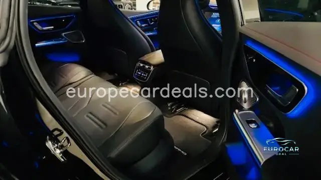 Mercedes-Benz EQE
