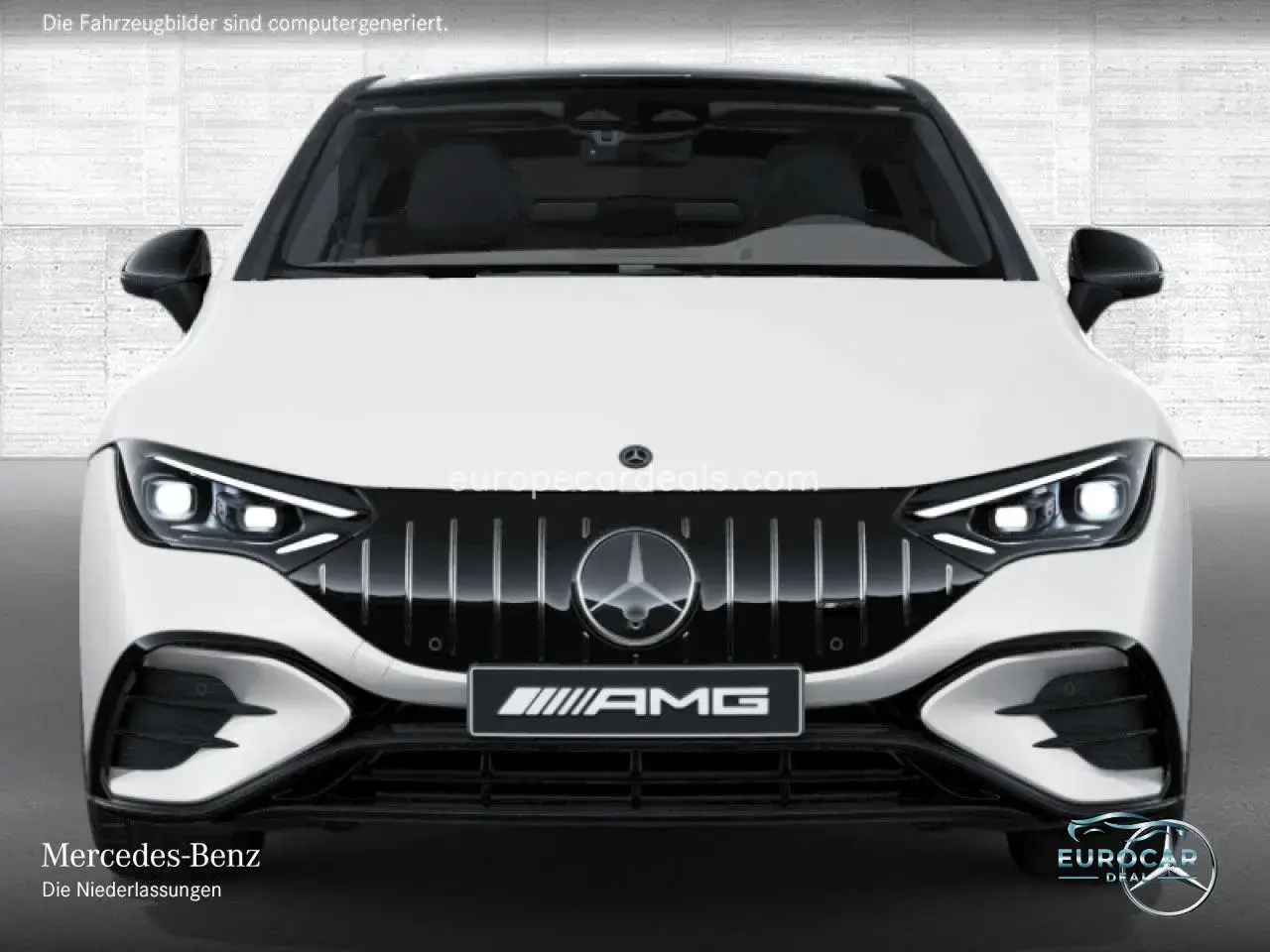 Mercedes-Benz EQE