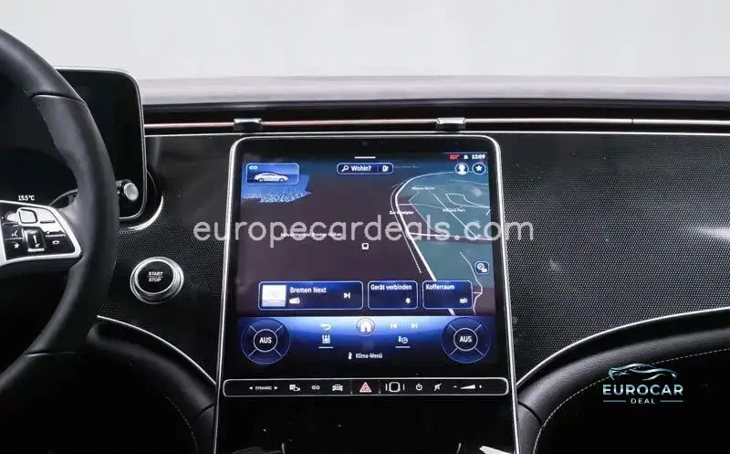 Mercedes-Benz EQE