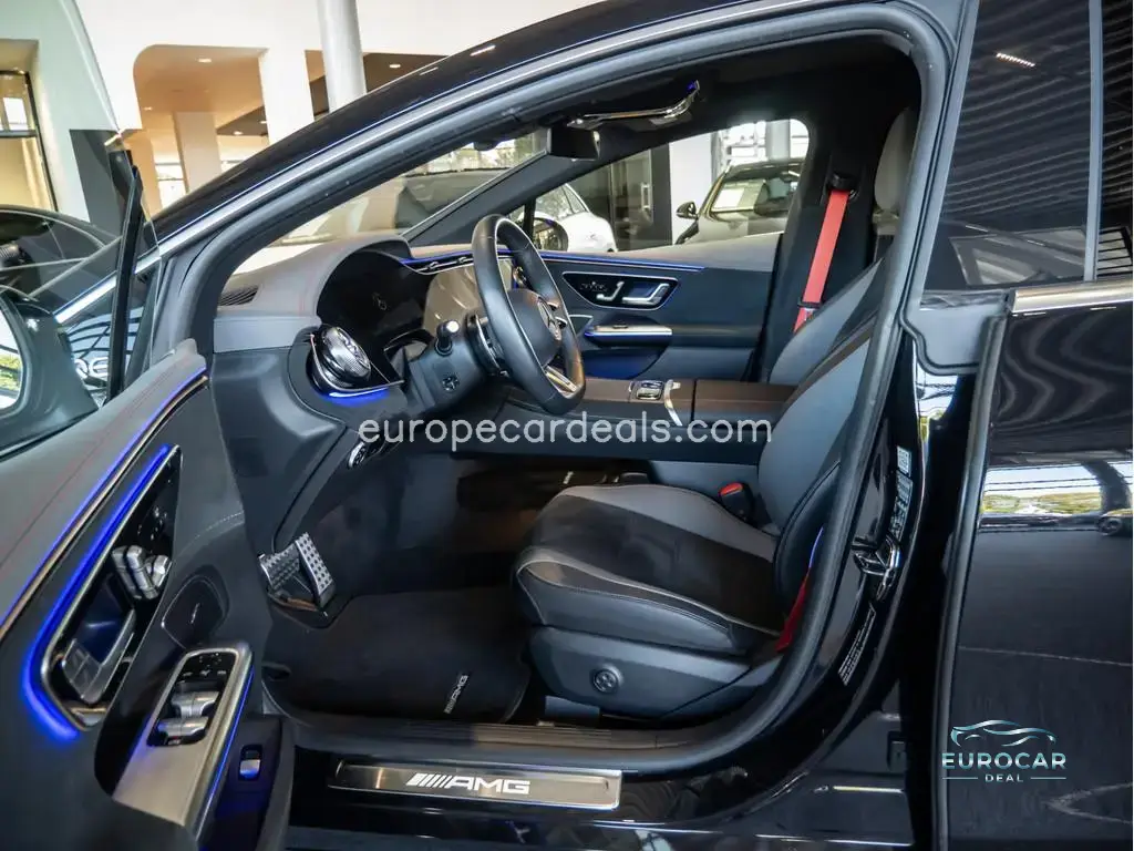 Mercedes-Benz EQE