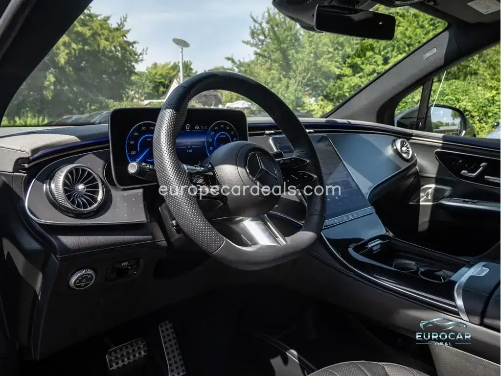 Mercedes-Benz EQE