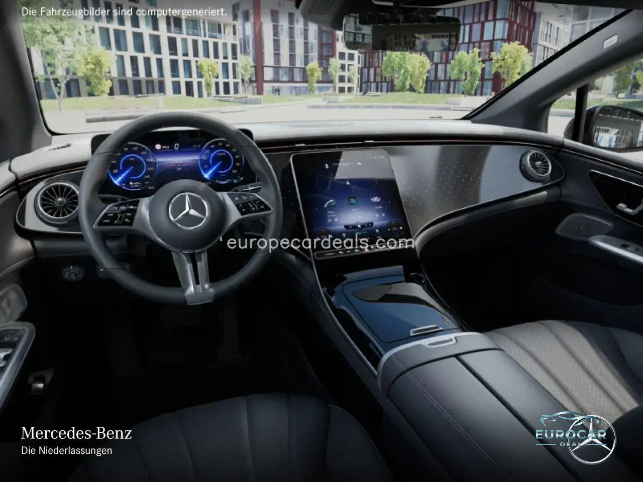 Mercedes-Benz EQE