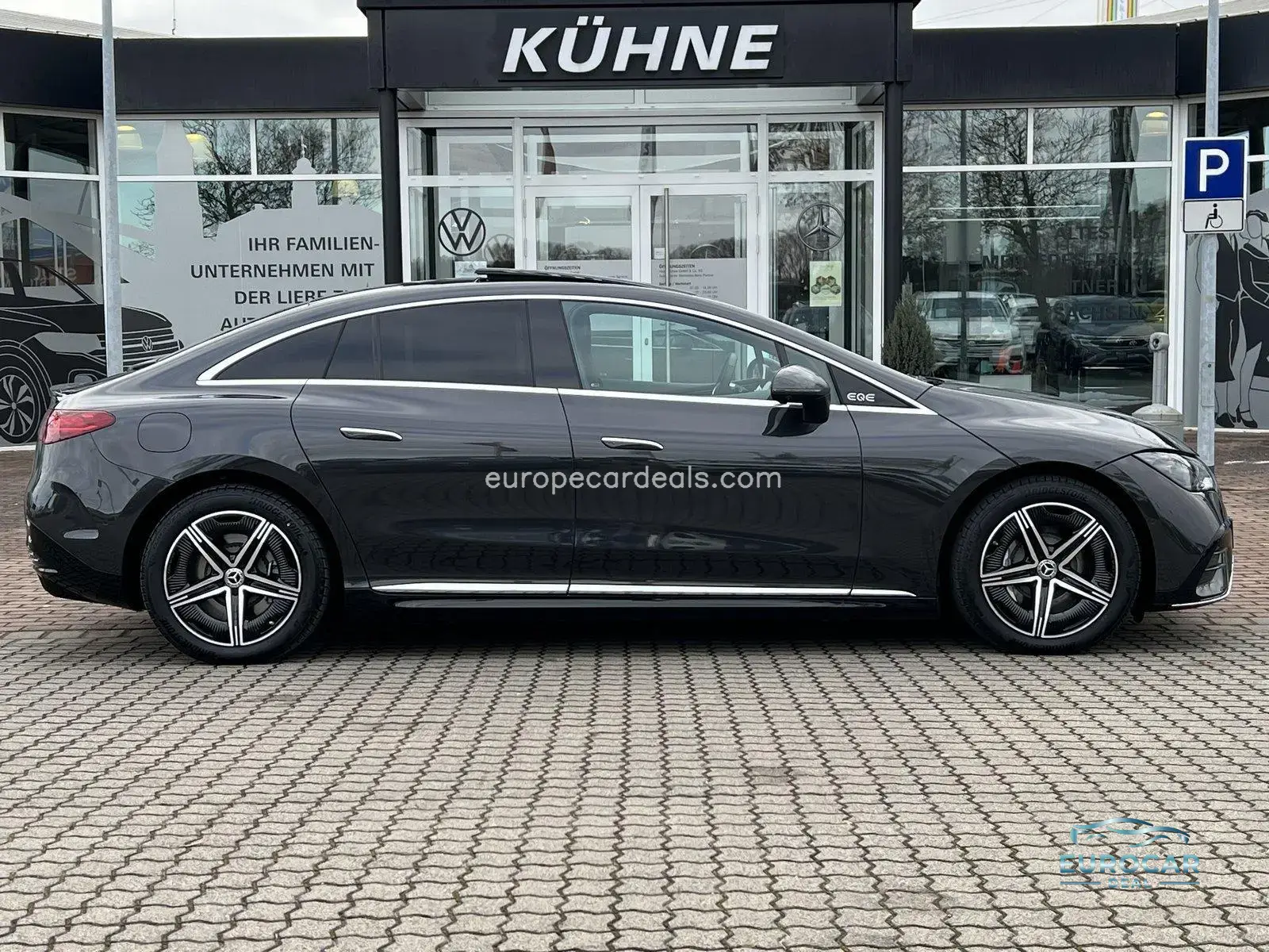 Mercedes-Benz EQE