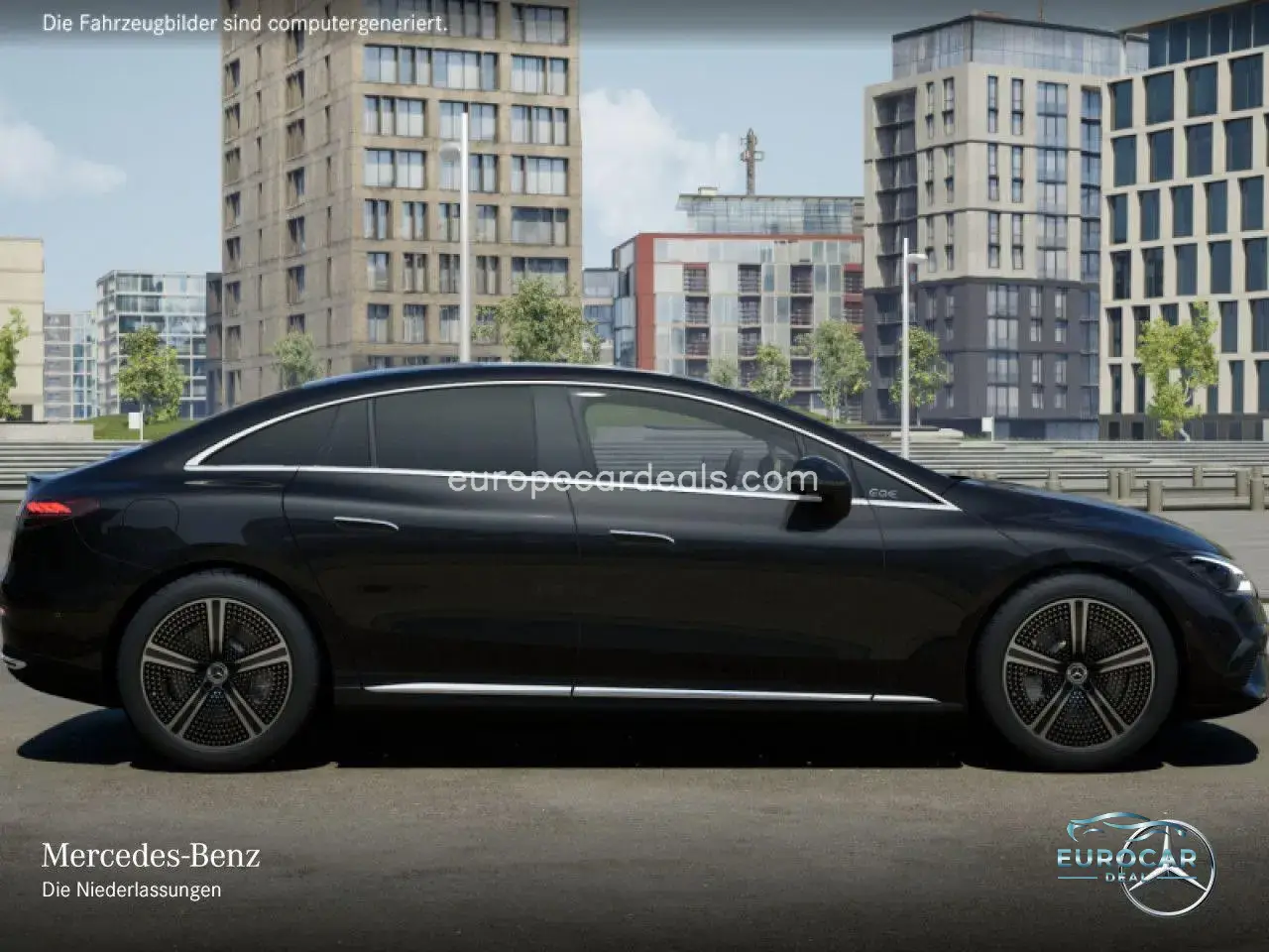 Mercedes-Benz EQE