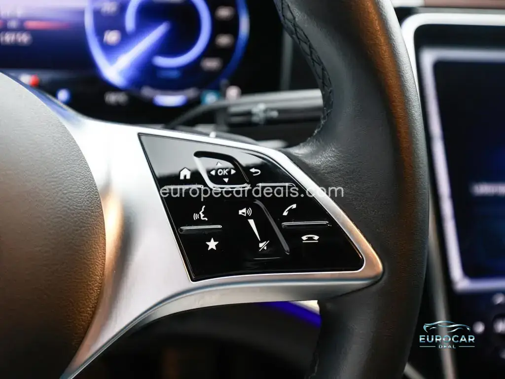 Mercedes-Benz EQE