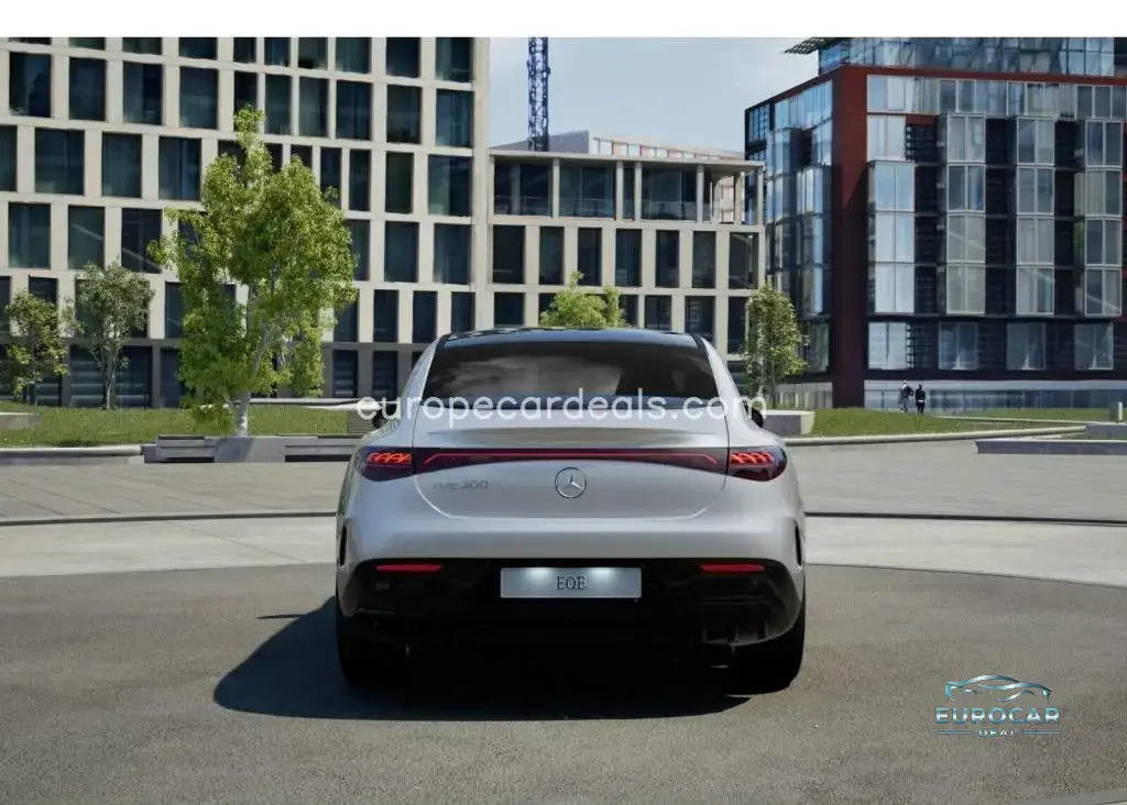 Mercedes-Benz EQE