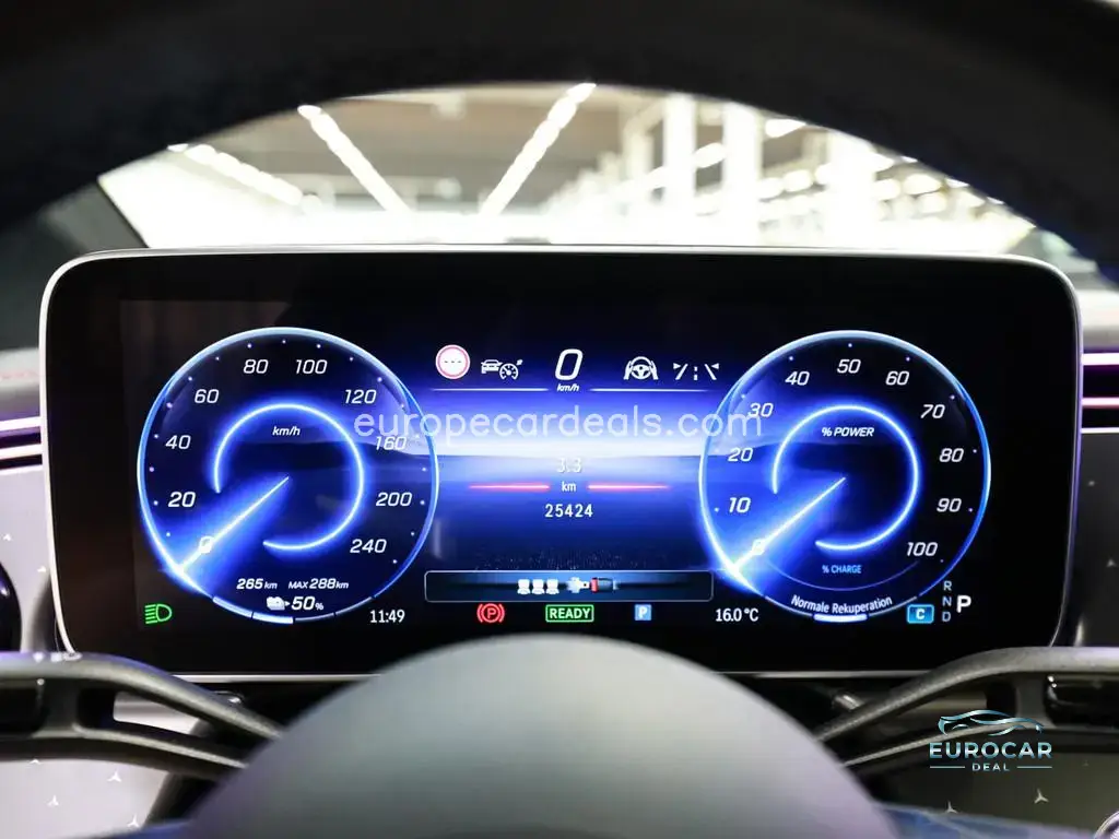 Mercedes-Benz EQE