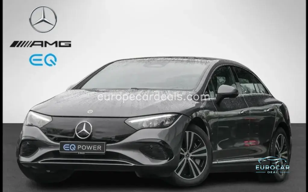 Mercedes-Benz EQE
