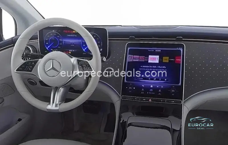 Mercedes-Benz EQE