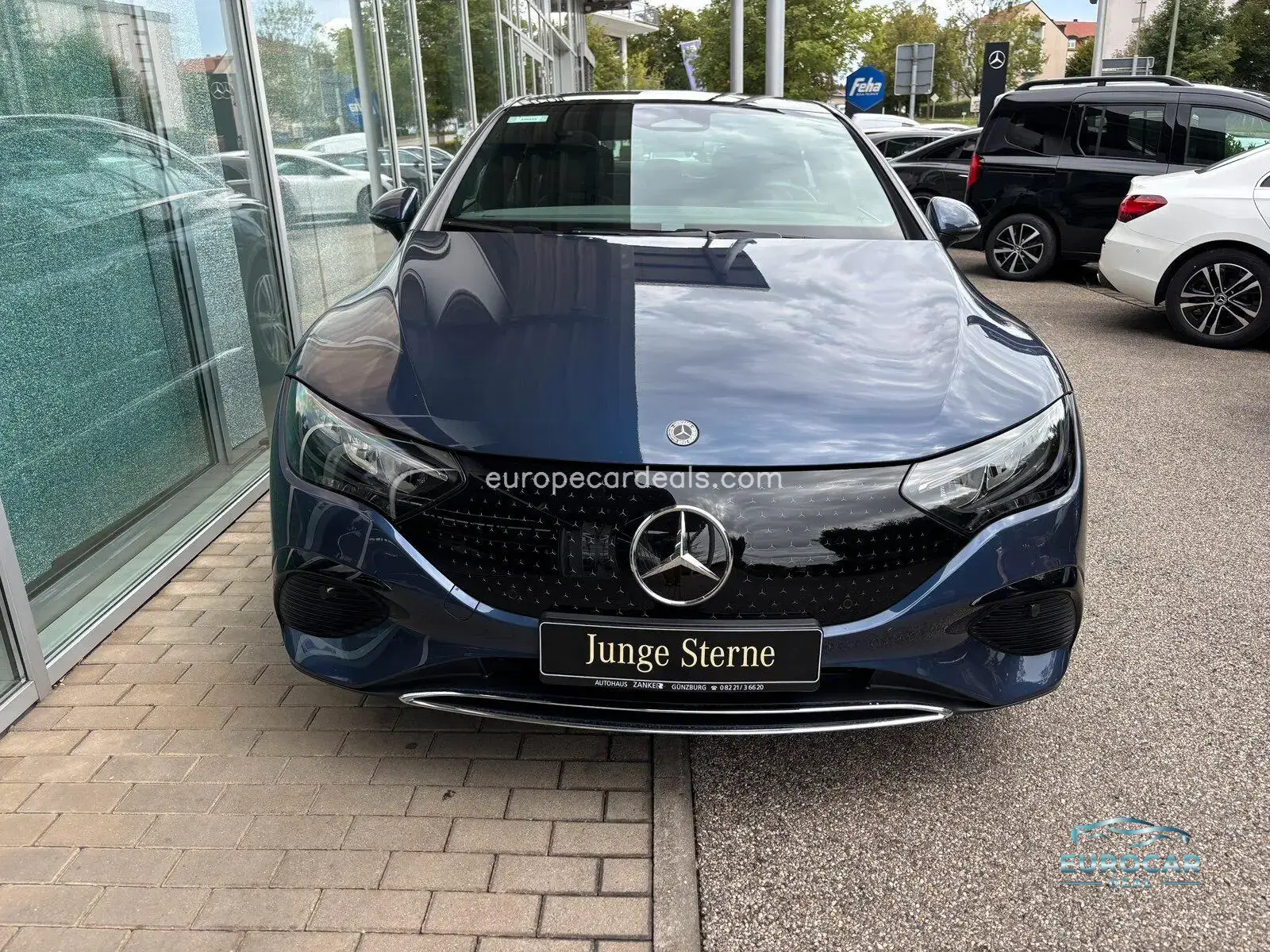 Mercedes-Benz EQE