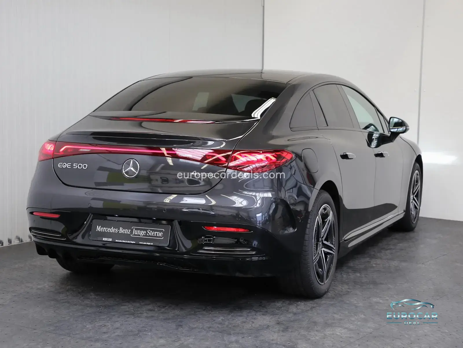 Mercedes-Benz EQE