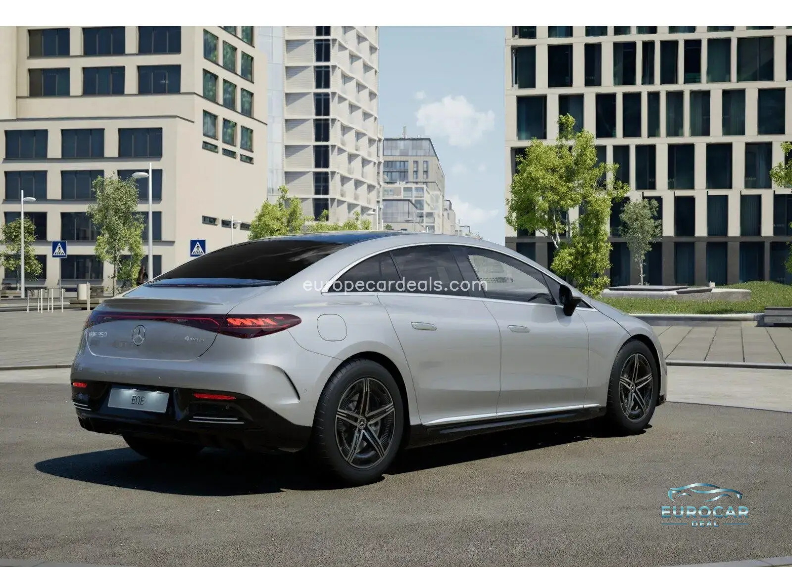 Mercedes-Benz EQE