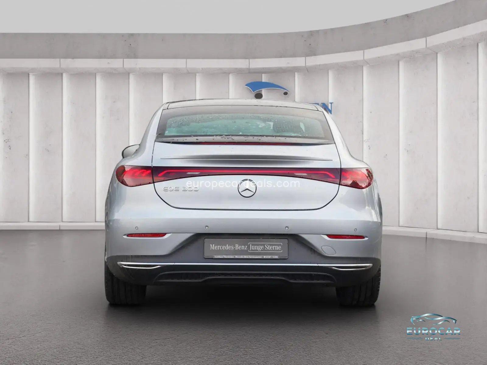 Mercedes-Benz EQE
