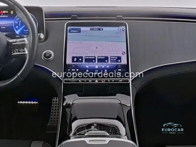 Mercedes-Benz EQE