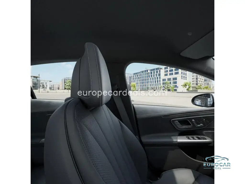 Mercedes-Benz EQE