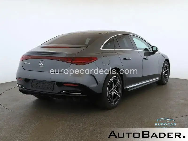 Mercedes-Benz EQE