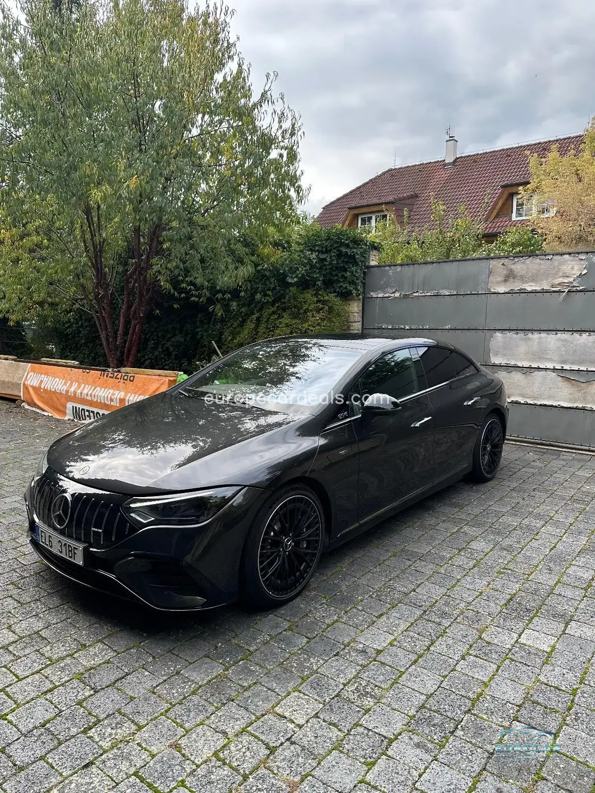 Mercedes-Benz EQE
