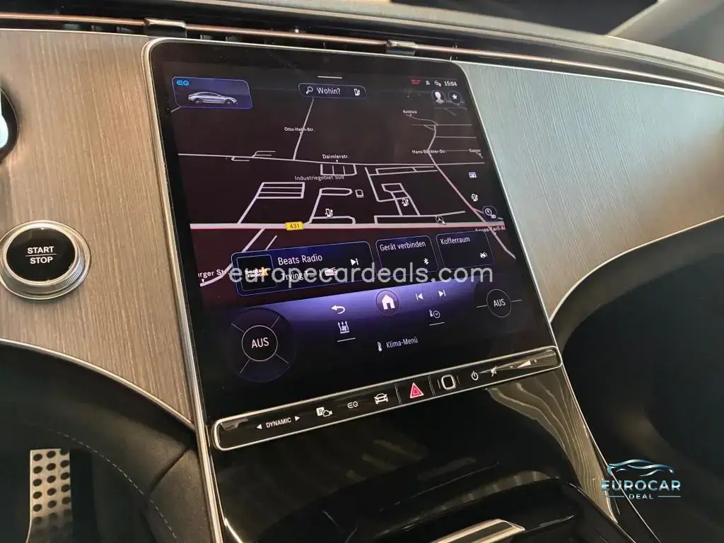 Mercedes-Benz EQE