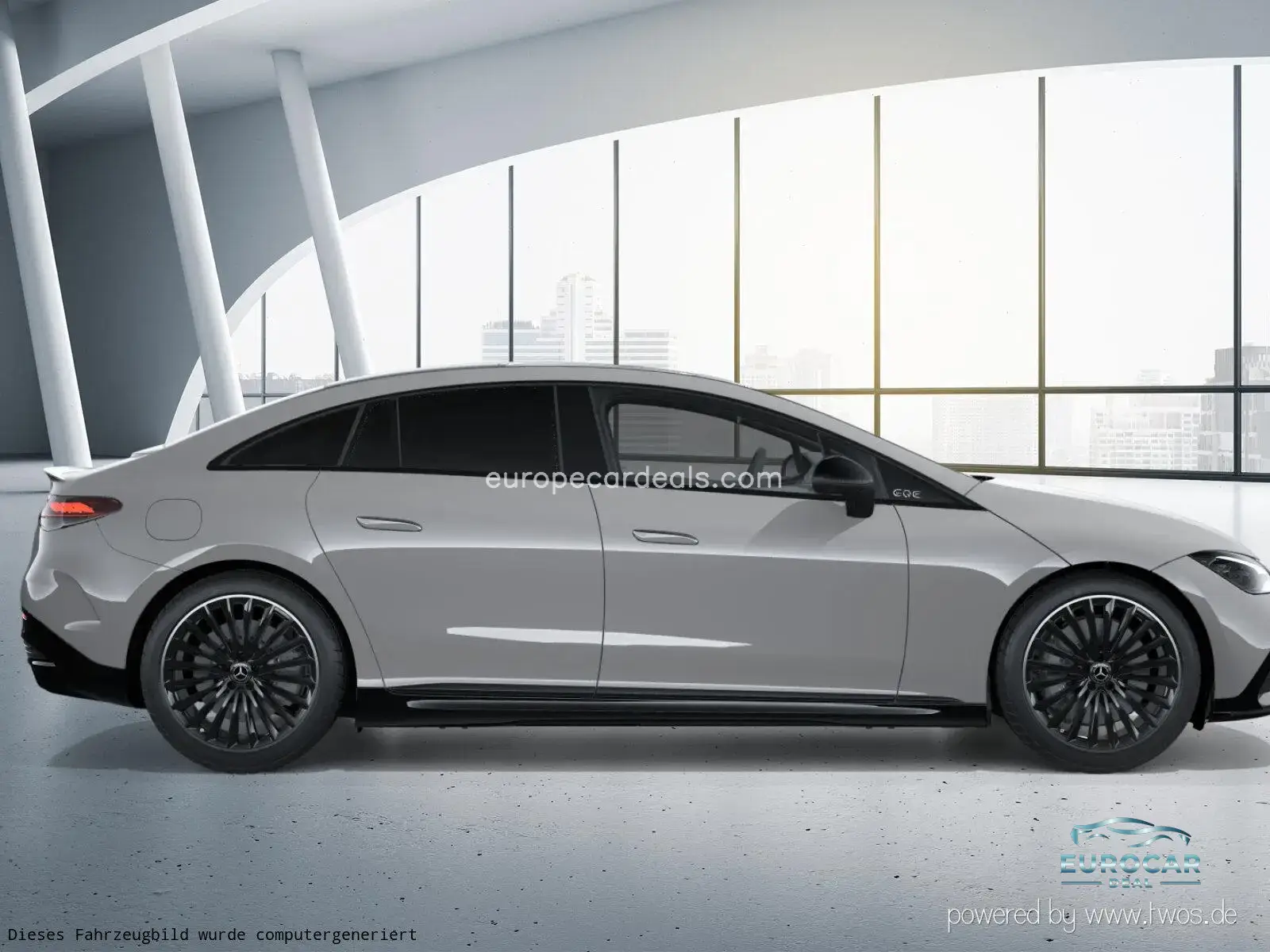 Mercedes-Benz EQE