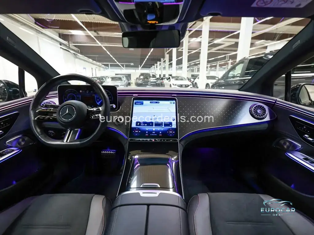 Mercedes-Benz EQE