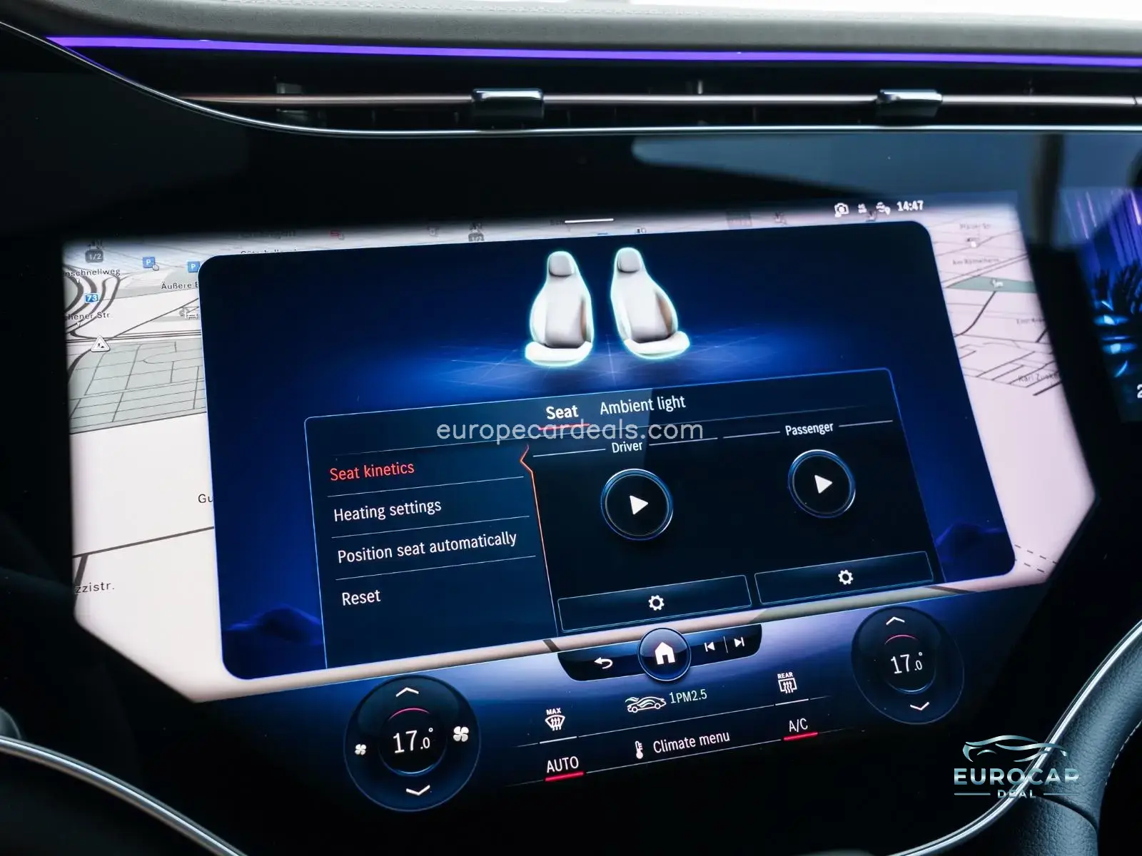 Mercedes-Benz EQE