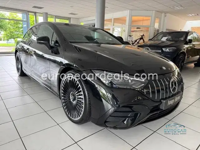 Mercedes-Benz EQE