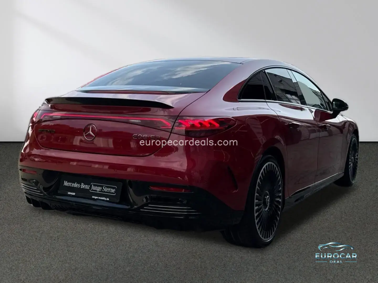 Mercedes-Benz EQE