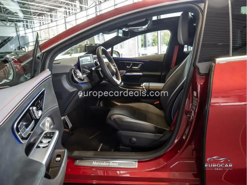 Mercedes-Benz EQE