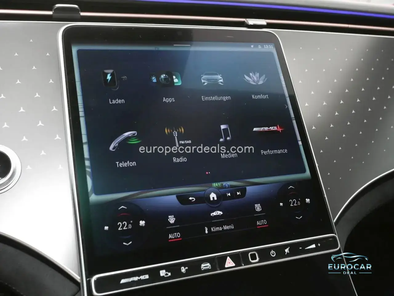 Mercedes-Benz EQE