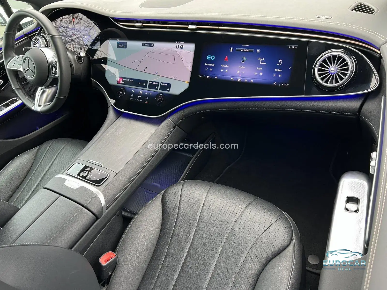 Mercedes-Benz EQE